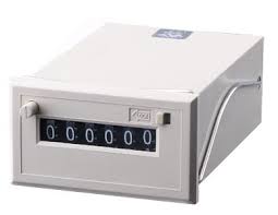 Electromagnetic pulse counter 